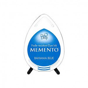 Memento Dew Drop Bahama Blue
