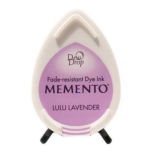 Memento Dew Drop  Lulu Lavender