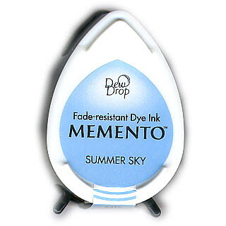 Memento Dew Drop Summer Sky