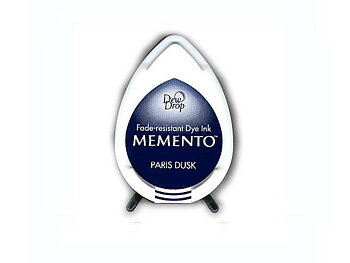 Memento Dew Drop Paris Dusk