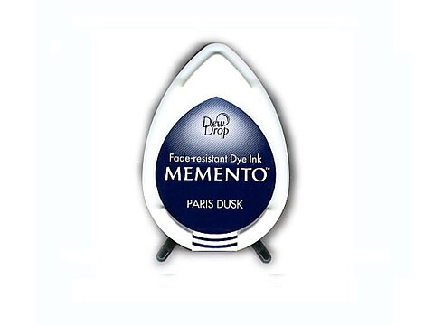 Memento Dew Drop Paris Dusk