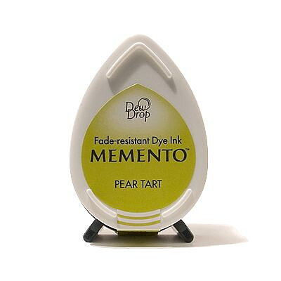Memento Dew Drop Pear Tart