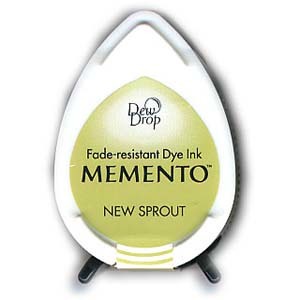 Memento Dew Drop New Sprout
