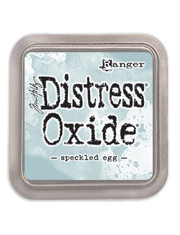 Distress Oxide Pad - Speckled  Egg - Tim Holtz/Ranger