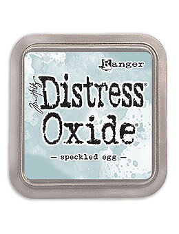 Distress Oxide Pad - Speckled  Egg - Tim Holtz/Ranger