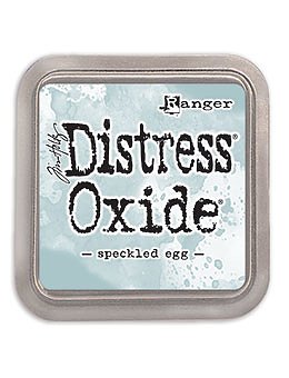 Distress Oxide Pad - Speckled  Egg - Tim Holtz/Ranger