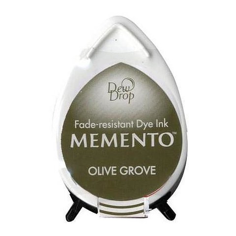 Memento Dew Drop Olive Groove