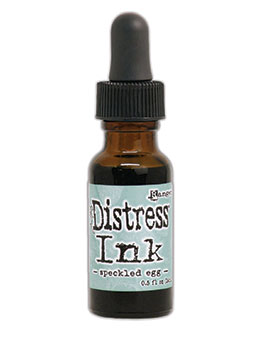 Distress Ink Refill Specked Egg