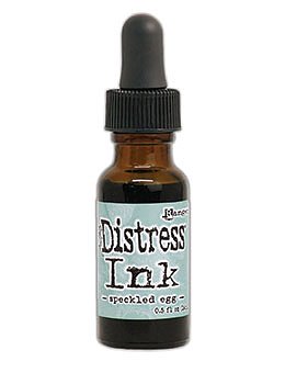 Distress Ink Refill Specked Egg