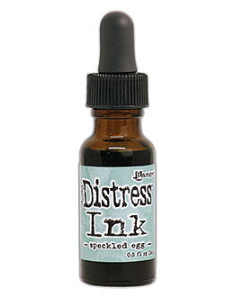 Distress Ink Refill Specked Egg