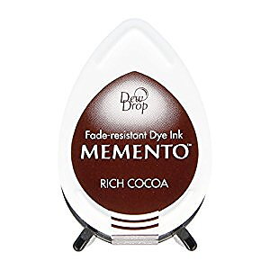 Memento Dew Drop Rich Cocoa