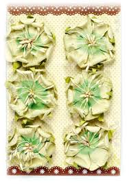 Paperflowers Green