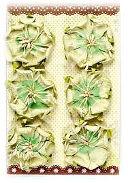 Paperflowers Green