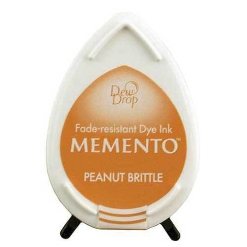 Memento Dew Drop Peanut Brittle
