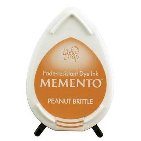 Memento Dew Drop Peanut Brittle