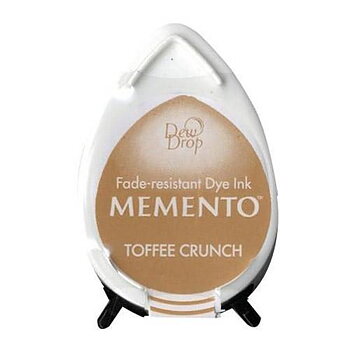Memento Dew Drop Toffe Crucnh
