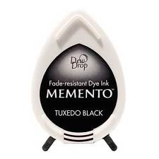 Memento Dew Drop Tuxedo Black