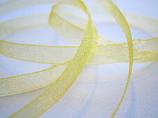 Band Organza Gul 50M