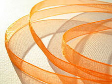 Band Organza Orange 50M