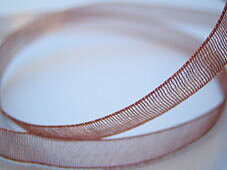 Band Organza Sienna  50M
