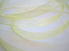 Band Organza Lime 50M