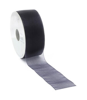 5065s-84 Organza Antrasit Grå