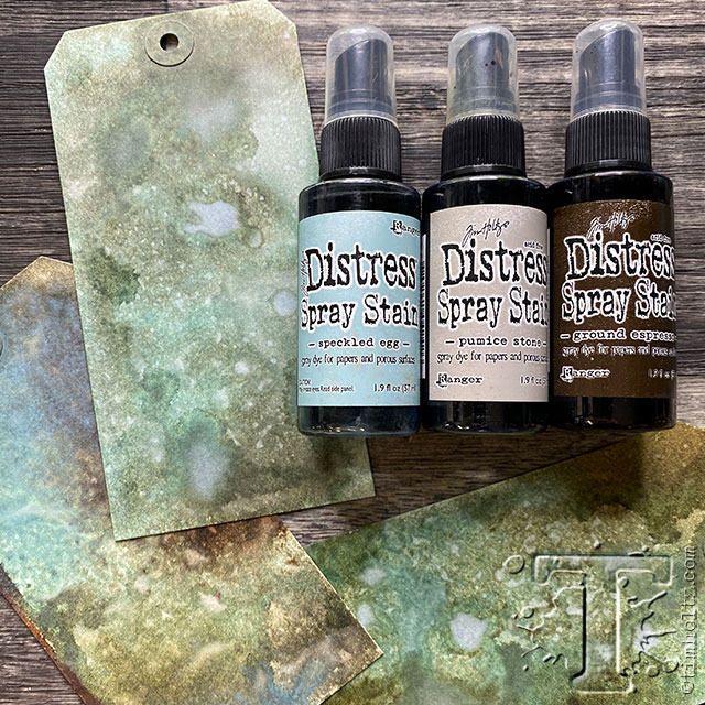 Tim Holtz Distress® Spray Stain