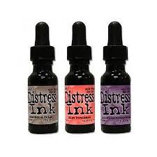 Distress Refill