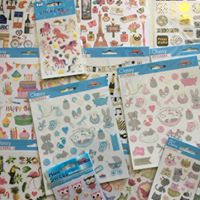 Stickers & Rub - on