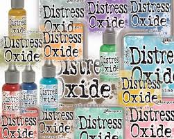 Distress Oxide Refill