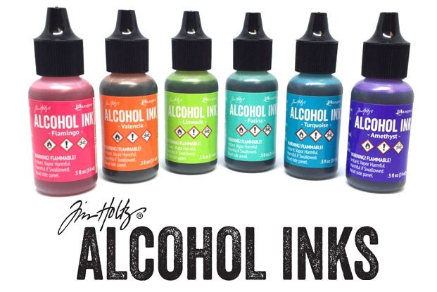 Alkoholink from Ranger