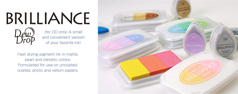 Brilliance stor & liten dyna