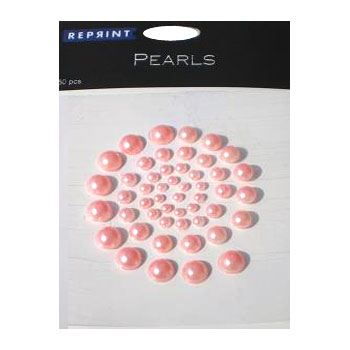 Rhinestones & Pearls