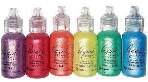 Liquid pearls / Dimensional Pearls