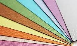 Cardstock / Chipboard