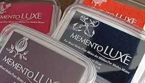 Memento Luxe stämpeldyna