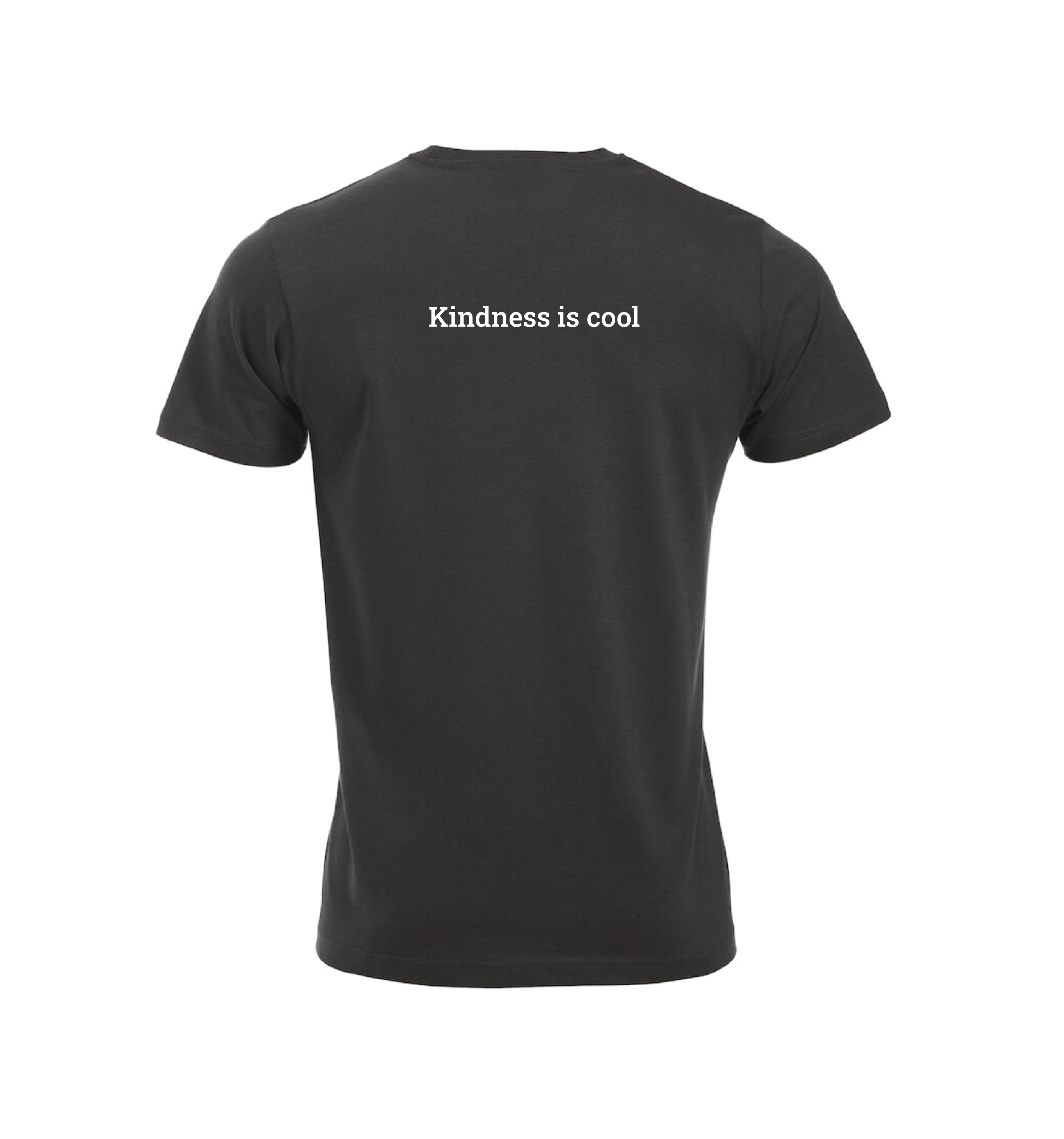 "Kindness is cool"- t-shirt Dam, ON DEMAND