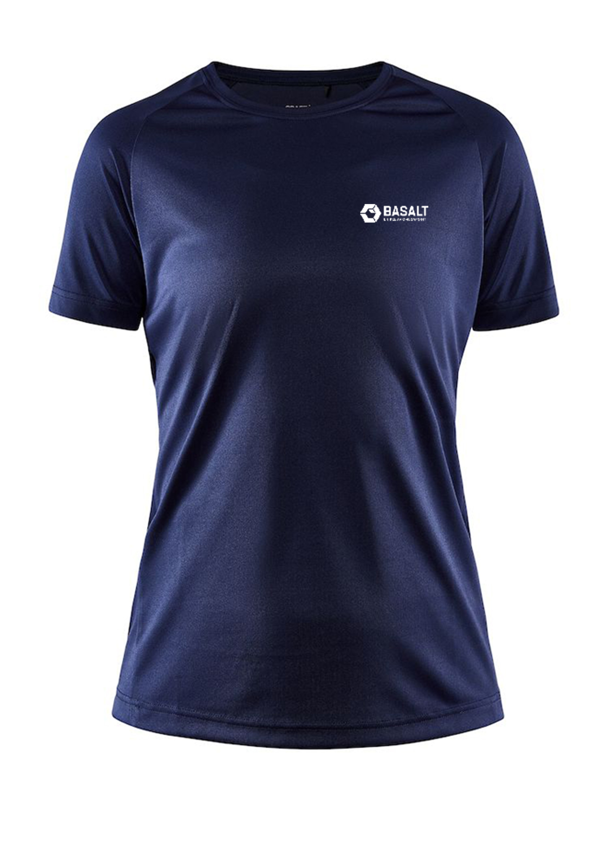 Craft Tränings-t-shirt Navy Dam, ON DEMAND - 2