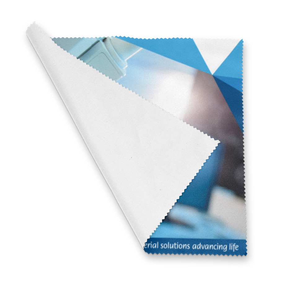 Microfiber cleaning cloth