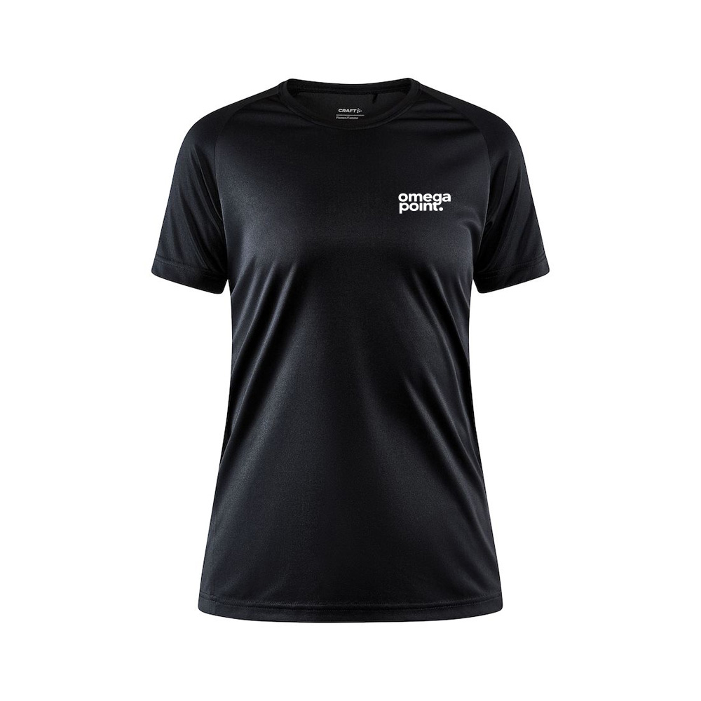 Craft Tränings-t-shirt Black Dam, ON DEMAND