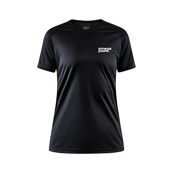 Craft Tränings-t-shirt Black Dam, ON DEMAND