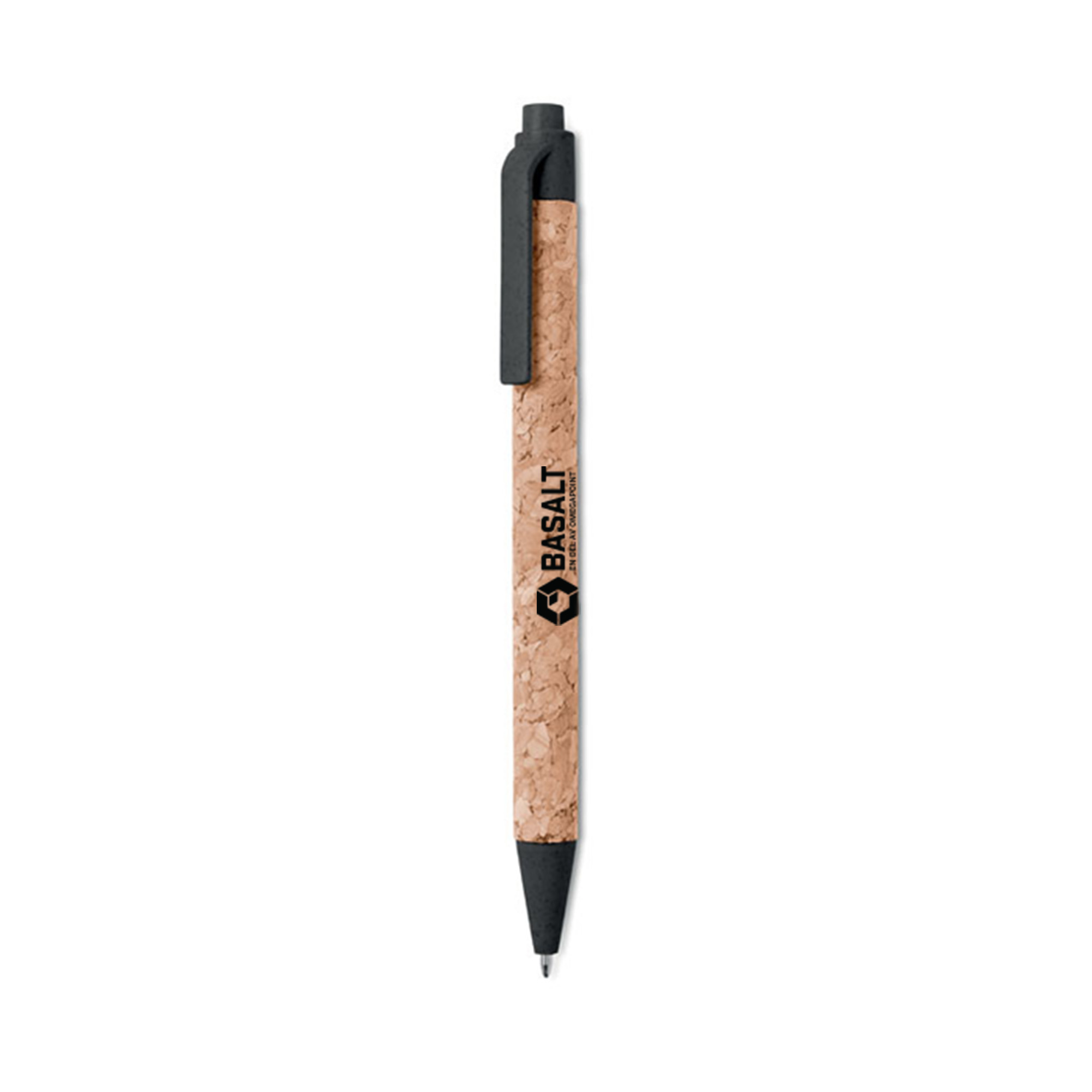 Miljövänlig penna i kork, 50- pack - 2