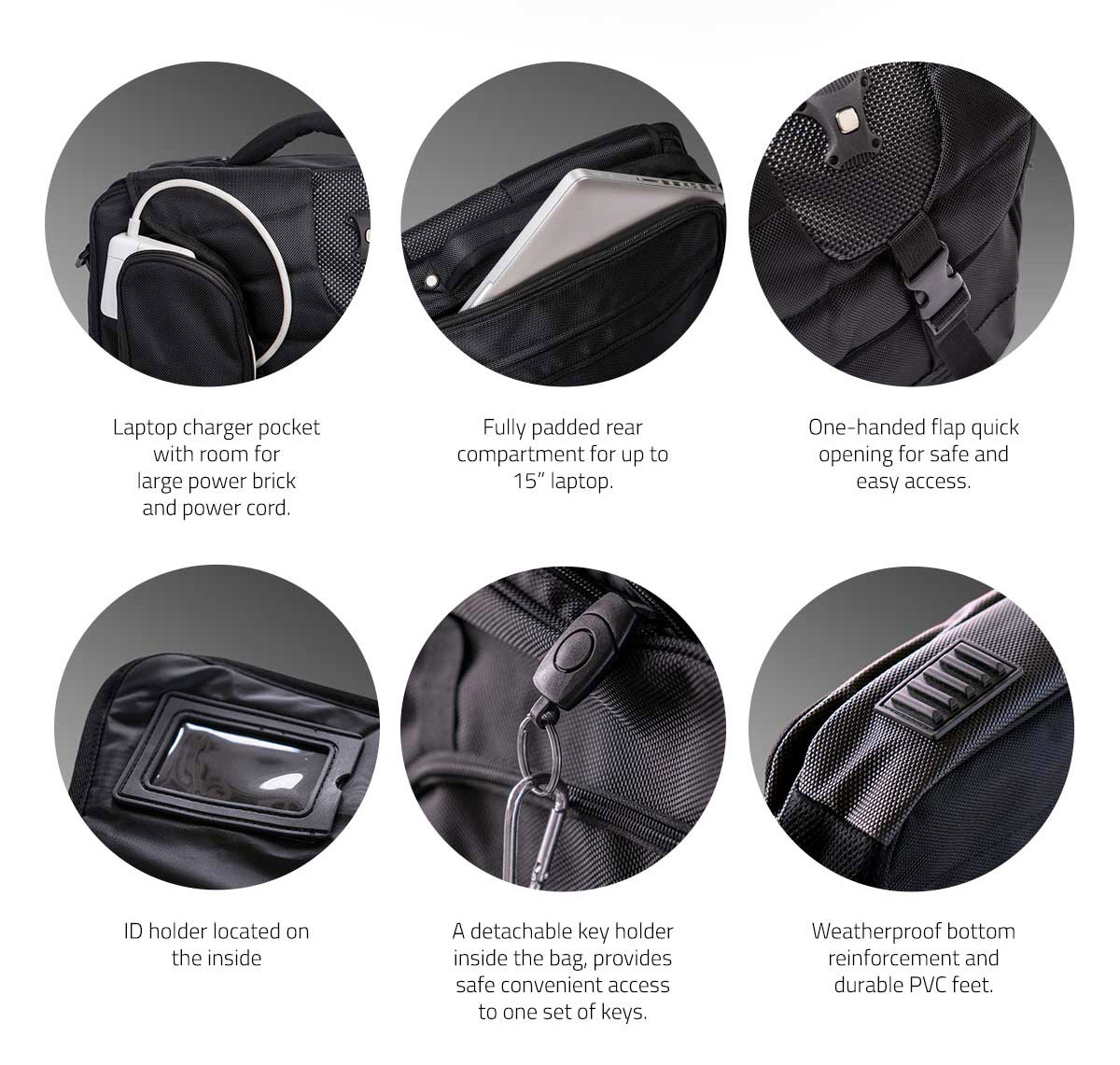 Laptop / Document bag - 2