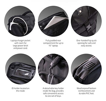 Laptop / Document bag