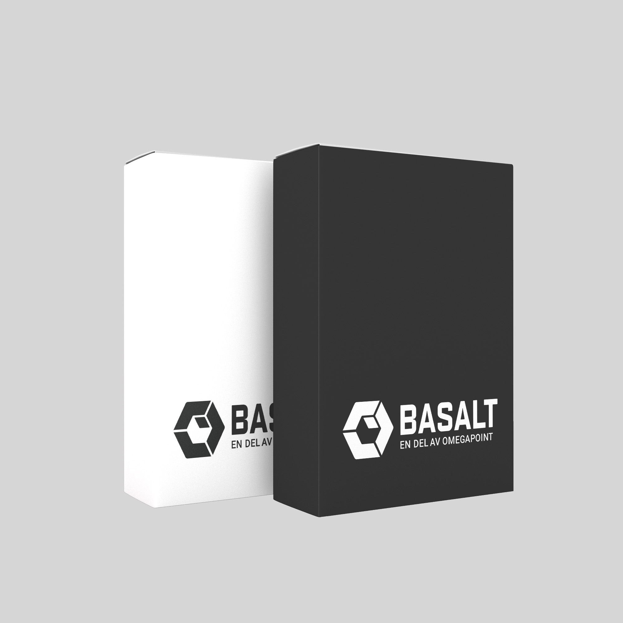 Tablettaskar - Vit & Svart, ON DEMAND - 3