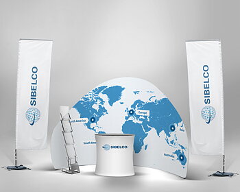 Display materials 