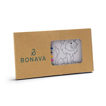 Colouring set 20- pack, 260:-