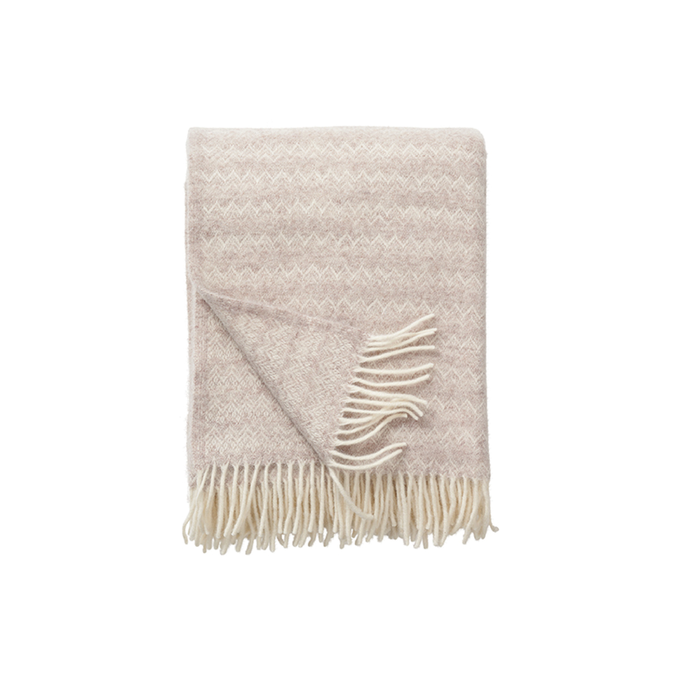 Klippan wool throw blanket – Beige