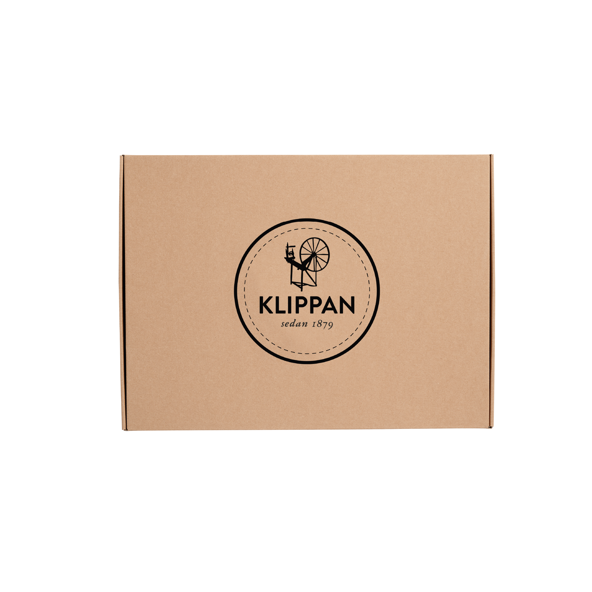 Klippan wool throw blanket – Beige - 3