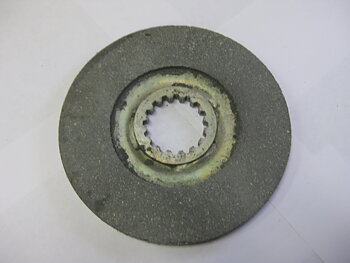 Bromsskiva 180 mm